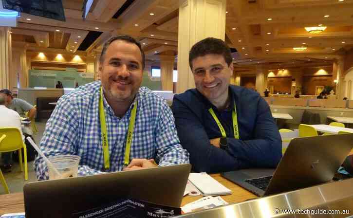 Two Blokes Talking Tech Episode 419.3 looks at Day 2 of CES 2020