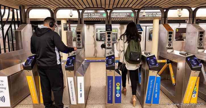Some NYC subway riders are accidentally getting double-charged because of Apple Pay