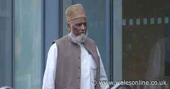 Disgraced paedophile Koran teacher dies in jail and will have funeral at mosque where he abused kids