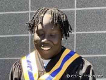 Homicide victim remembered for his 'big heart and brilliant smile,' songs about hardship