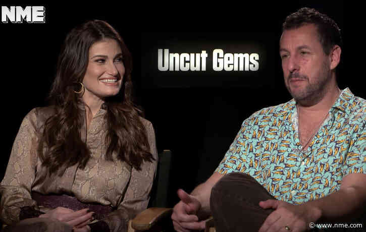 Adam Sandler explains threat to “make a crappy movie” if he doesn’t win an Oscar for ‘Uncut Gems’