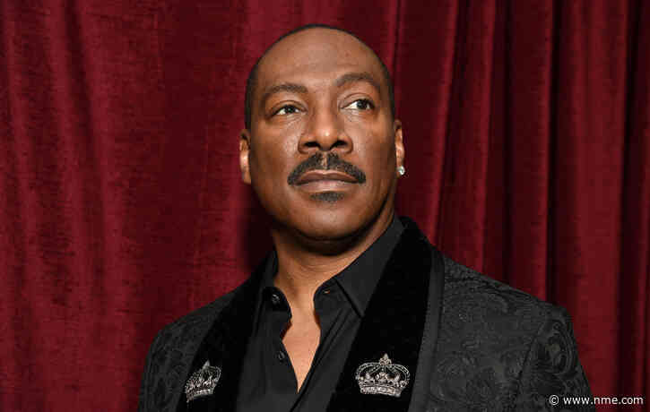 Eddie Murphy has been quietly testing out new material in comedy clubs
