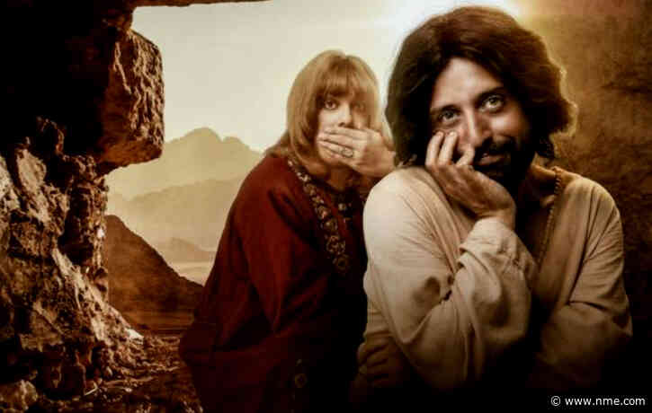 Netflix ordered to remove film depicting Jesus as a gay man