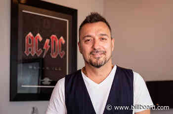 Sony Music Argentina's Damián Amato Says 'Scene is Very Strong': Interview