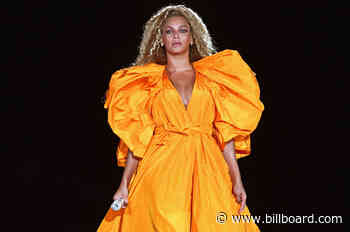 Beyoncé & Lizzo Lead Music Nominees Slate for 2020 NAACP Image Awards