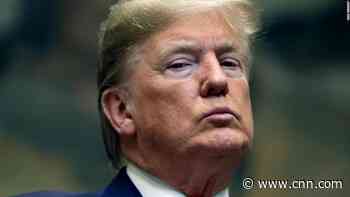 Trump takes credit for decline in cancer deaths. The American Cancer Society says he's wrong