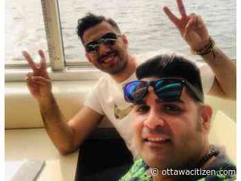 Tehran crash: Saeed Kashani