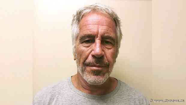 Video in apparent Epstein suicide attempt is lost, U.S. says