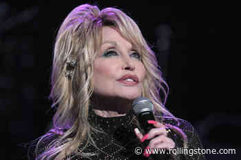 Dolly Parton Is Recording Music to Release After Her Death