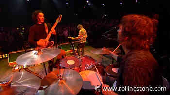 Raconteurs Cruise Through ‘Austin City Limits’ With Blistering ‘Sunday Driver’