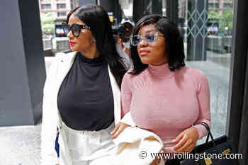 R. Kelly’s Girlfriend Arrested for Assaulting R. Kelly’s Girlfriend