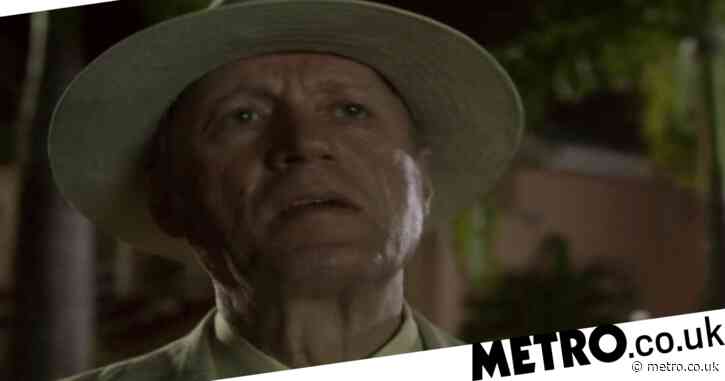 Death in Paradise fans in uproar after Ade Edmondson makes ‘rookie mistake’