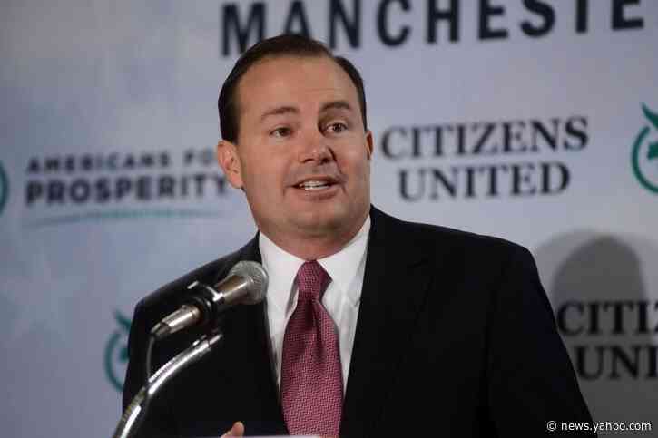 GOP Sen. Mike Lee ridicules Trump administration's 'insulting' Soleimani briefing, backs Democrats' war powers resolution