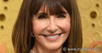 Meet Mary Steenburgen, Songwriter