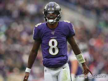 How to watch the Titans vs. Ravens NFL playoff game without cable     - CNET