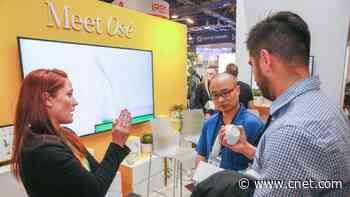 Sex tech at CES wants to break down the barriers to pleasure     - CNET