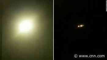 US officials believe Iran accidentally downed the airliner using Russian-made missiles