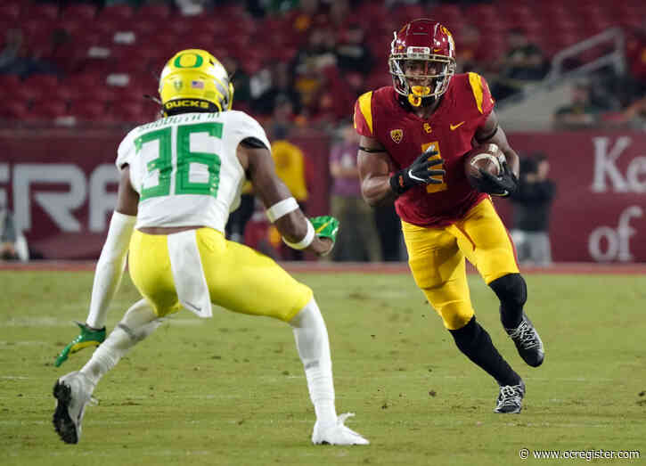 Former USC WR Velus Jones transfers to Tennessee