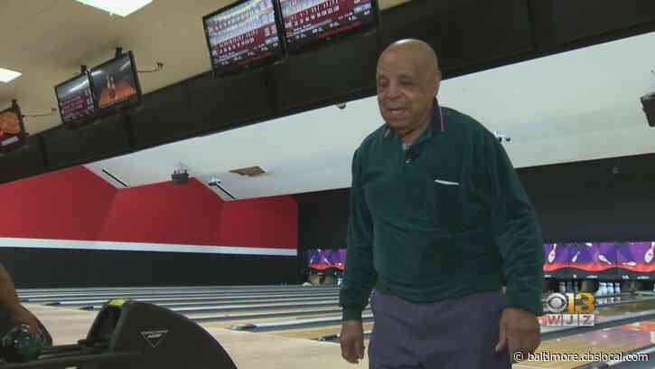 103-Year-Old Bowler Continues To Inspire After Decades Of Knocking Down Pins