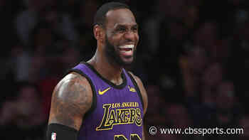 2020 NBA All-Star Game voting: LeBron James overtakes Luka Doncic as top vote-getter; Giannis not far behind