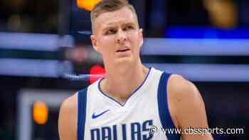 The Dallas Mavericks are sliding down the West standings and Kristaps Porzingis' knee injury isn't helping
