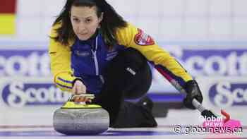 Global Edmonton Woman of Vision Heather Nedohin