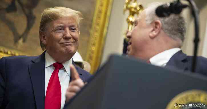 Trump says streamlining environmental reviews will boost jobs; Green groups call it a ‘punch to the gut’