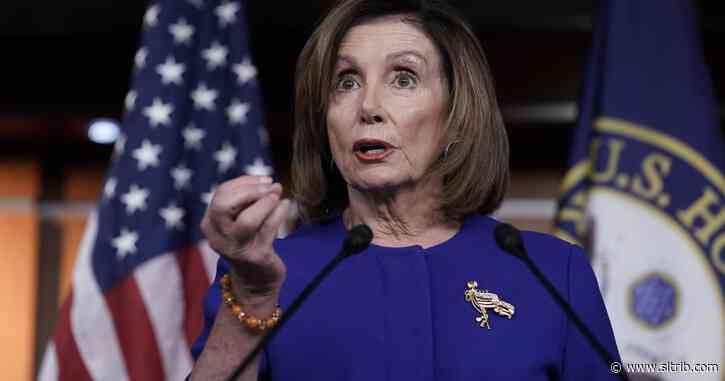 Pelosi will send impeachment articles to Senate ‘soon’