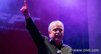 Giorgio Moroder wants future EVs to sound a lot less lame     - Roadshow