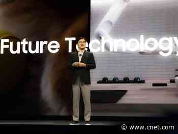 Samsung's Ballie is an AI you may actually care about     - CNET