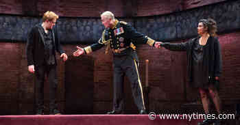 Harry and Meghan’s Exit Has Been Dramatized Before