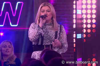 Kelly Clarkson Gives Us 'Something to Talk About' With Latest Epic Cover