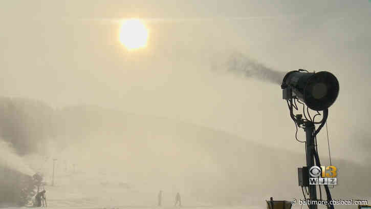 Here’s How Local Ski Resorts Keep The Slopes Fresh Even When There’s No Snow