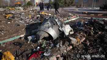 Einst trafen die USA selbst versehentlich ein iranisches Passagierflugzeug