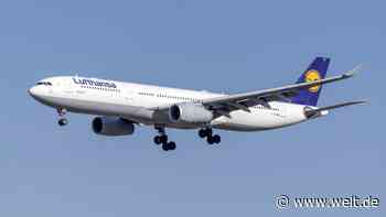 Lufthansa-Maschine nach Teheran kehrt kurz vor Bukarest wieder um