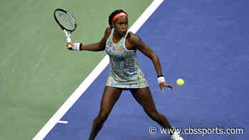 WATCH: Coco Gauff reminds her dad not to curse on television during pep talk at Auckland Open