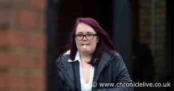 Woman impaled boyfriend's mum's hand on nail by repeatedly slamming it in door