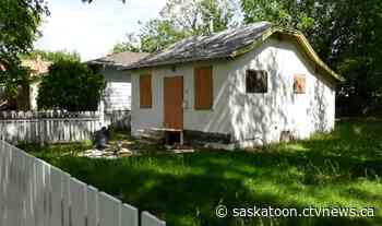 Saskatoon Fire Department pitches new rules for inspecting boarded up buildings