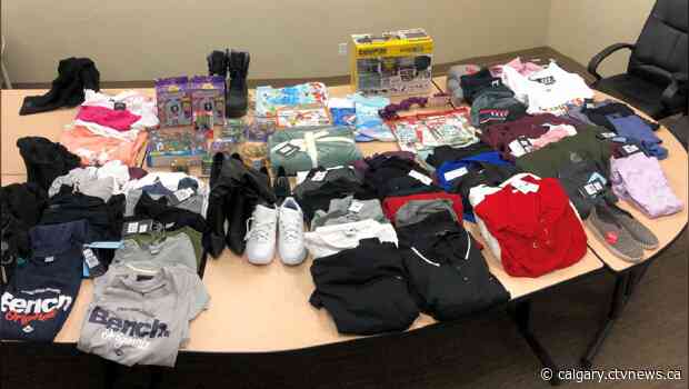 Airdrie RCMP's Project Grinch spoils Christmas for criminals