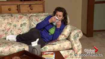 Influenza numbers continue to rise in southern Alberta