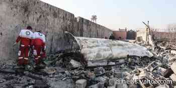 Iranian officials maintain it's 'scientifically impossible' for the Ukraine International Airlines flight to have been shot down by a missile