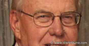 Thomas Thompson, former Minneapolis city coordinator, dies at 94