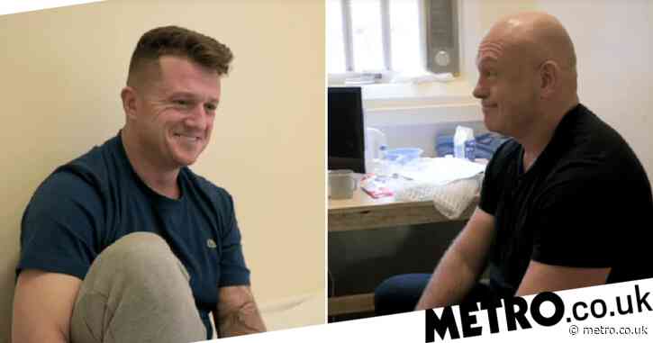 Tommy Robinson gets no sympathy from Ross Kemp viewers as he visits him in HMP Belmarsh