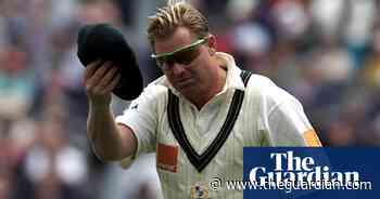 Shane Warne's baggy green fetches $1m in auction for bushfire aid