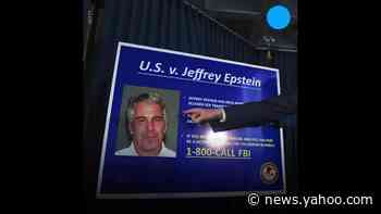 Prison 'inadvertently' deleted surveillance video outside cell during Jeffrey Epstein's first suicide attempt, feds say