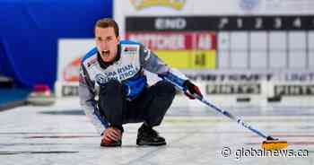 Edmonton’s Brendan Bottcher loses as Europe takes early lead over Canada at Continental Cup curling