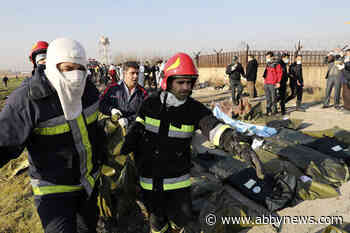 ‘People are in shock’: Iran plane crash will reverberate across Canada, B.C. prof says