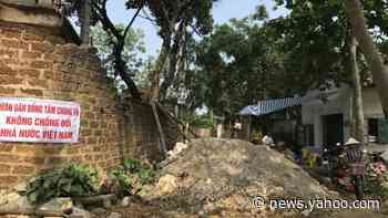 Police, villagers clash over land in Vietnam, leaving 4 dead