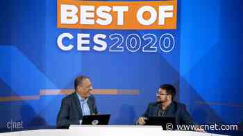 The Best Of CES 2020 video     - CNET