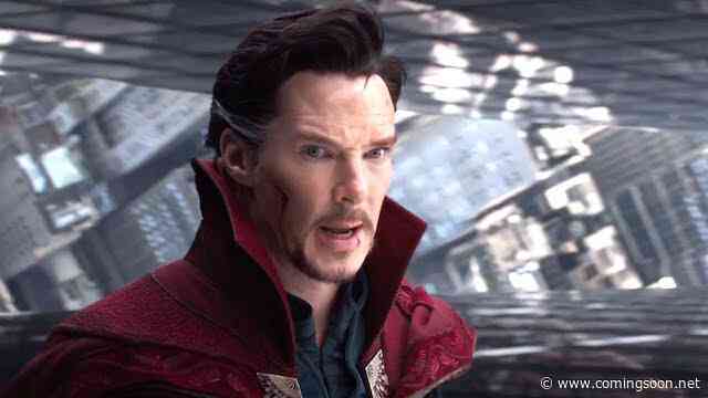 Director Scott Derrickson Departs Doctor Strange in the Multiverse of Madness